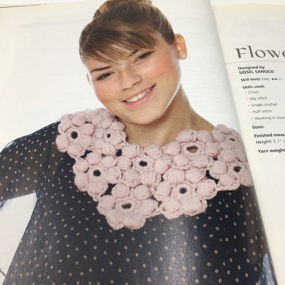 Bundle of Various Crochet Magazines 2006-2012 Modern Crochet Patterns - Picture 13 of 16